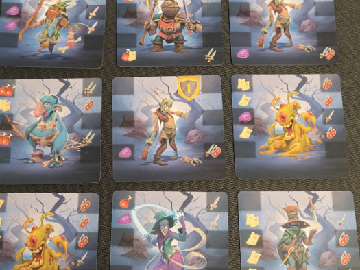 Bellum Magica Board Game