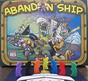 Abandon Ship rats Abandon Ship rats