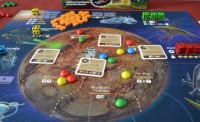 AlienFrontiersBoard Alien Frontiers board game