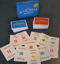 Anomia cards Anomia
