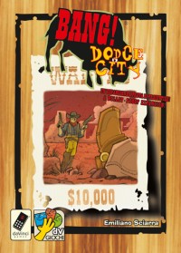Bang Dodge City Bang Dodge City card game