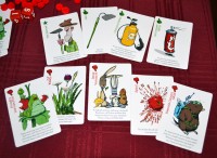 BigFatTomatoCards The Big Fat Tomato Game board game