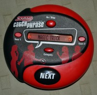 Catch-Phrase-Electronic-word Catch Phrase party game