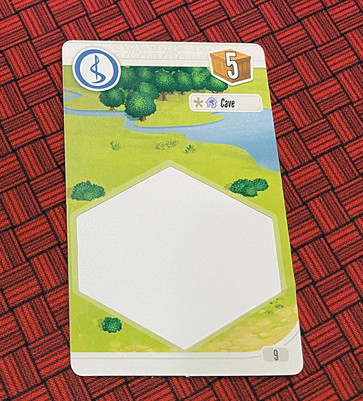 Charterstone board game