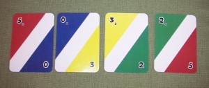 Circle Out sample Circle Out cards
