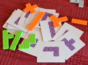 City Square Off Cards City Square Off
