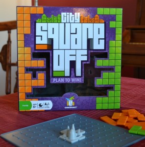 City Square Off Game City Square Off