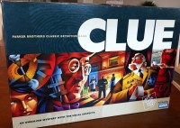Clue box Clue