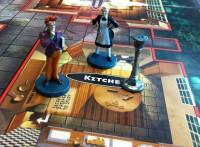 Clue suspect Clue