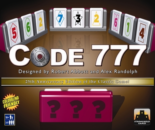 Code 777 Box