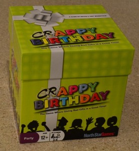 Crappy Birthday Box Crappy Birthday