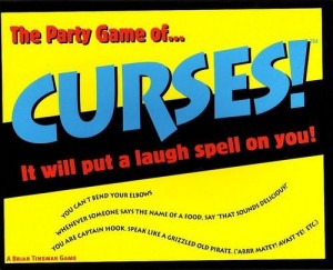 Curses box Curses