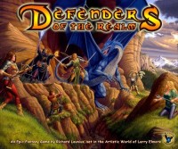 Defenders of the Realm box Defenders of the Realm