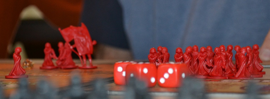 Defenders red gathering Defenders of the Realm