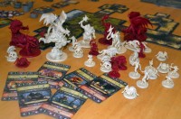 DescentAllMonsters Descent: Journeys in the Dark 2nd edition board game monsters