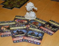 DescentElemental Descent: Journeys in the Dark 2nd edition board game elemental