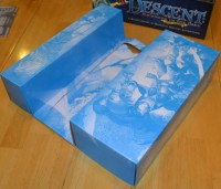 Descent Journeys in the Dark 2nd Edition Conversion Kit