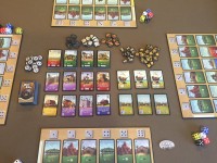 Dice City family game