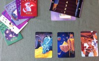 Dixit cards boards Dixit Odyssey cards and board