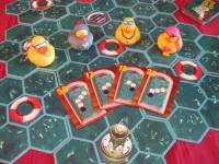 Duck, Duck, Go! board game