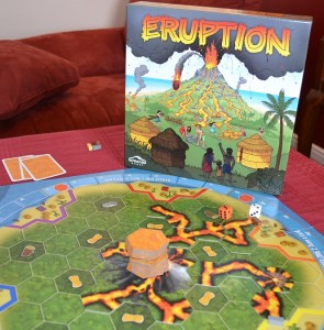 Eruption all Eruption