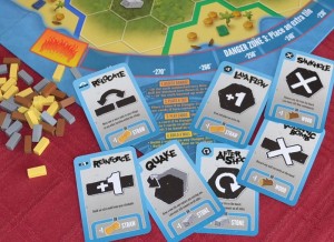 Eruption cards Eruption cards