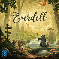 Everdell board game
