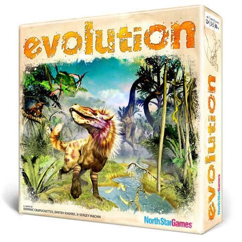 Evolution board game