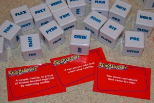 FauxCabulary Cards Faux-Cabulary Cards