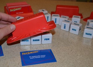 FauxCabulary Under Faux-Cabulary Cover