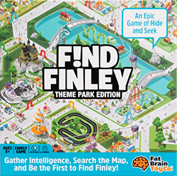 Find Finley family board game