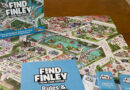 Find Finley family board game