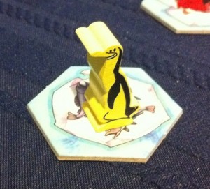 Hey Fish 2 Hey, That's My Fish board game