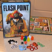 FlashPoint all Flash Point: Fire Rescue