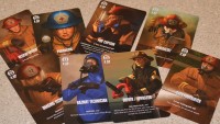 FlashPoint roles Flash Point: Fire Rescue