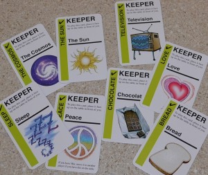Fluxx Keepers Fluxx Keepers