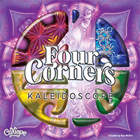 Four Corners board game