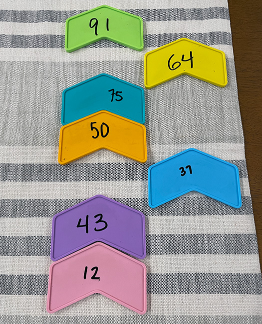 Fun Facts party game