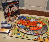FURT-all FURT party game