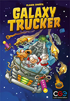 Galaxy Trucker 2021 board game