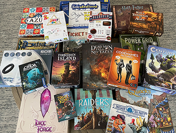 Board Game Gift Guide