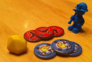 Gold Mine tokens Gold Mine challenges