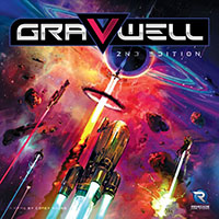 Gravwell board game