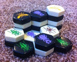Hive tiles stack Hive tiles
