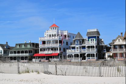 Cape May Board Game