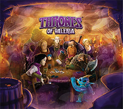 Thrones of Valeria card game