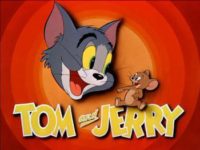 Tom and Jerry cartoon