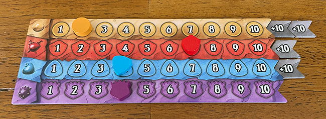 Valeria: Card Kingdoms card game
