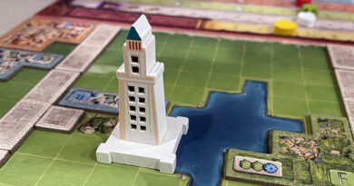 World Wonders board game