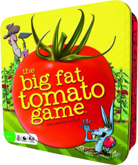 BigFatTomatoGame The Big Fat Tomato Game board game